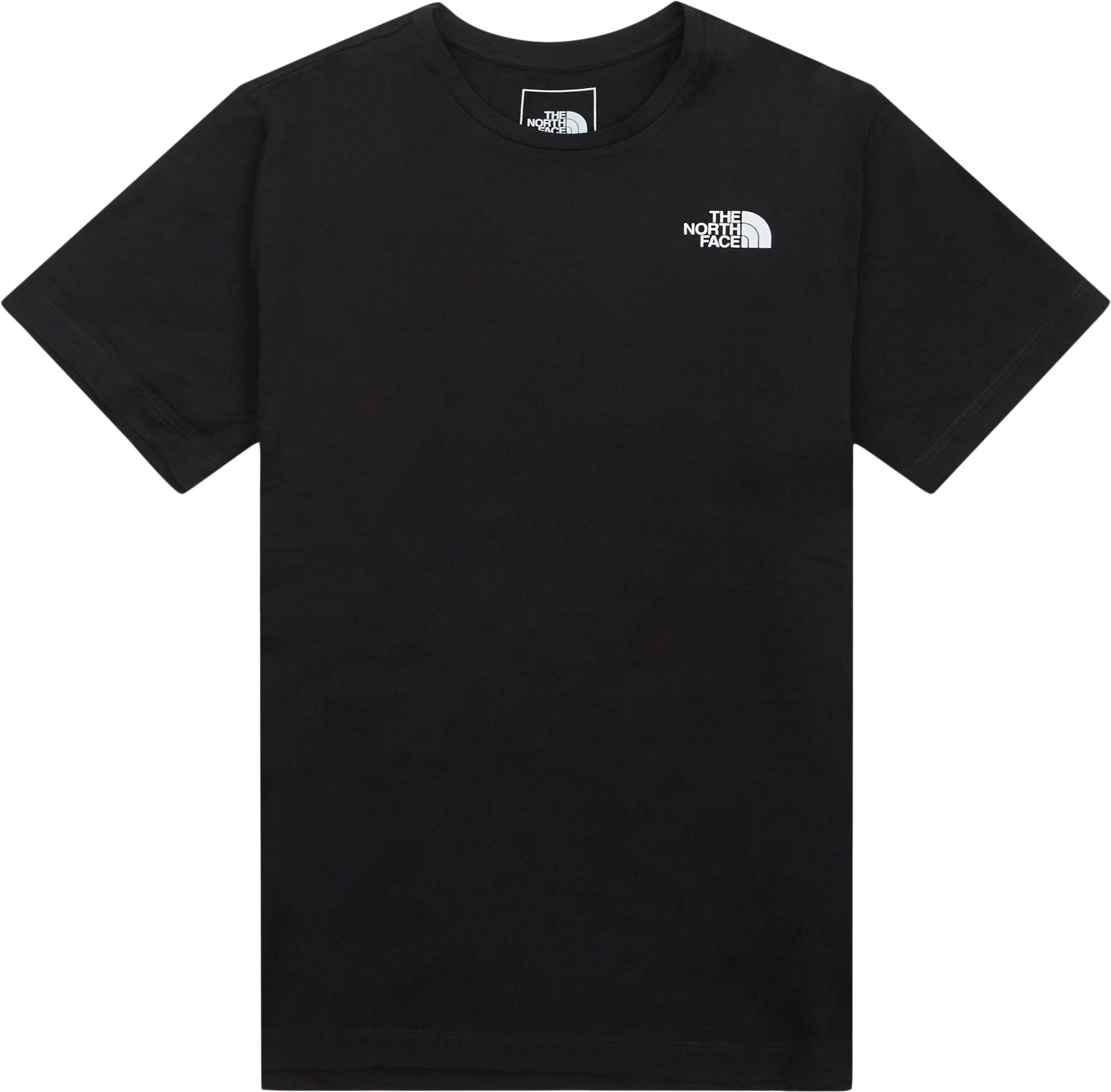 The North Face T-shirts FOUNDATION TEE NF0A55EF84P Svart