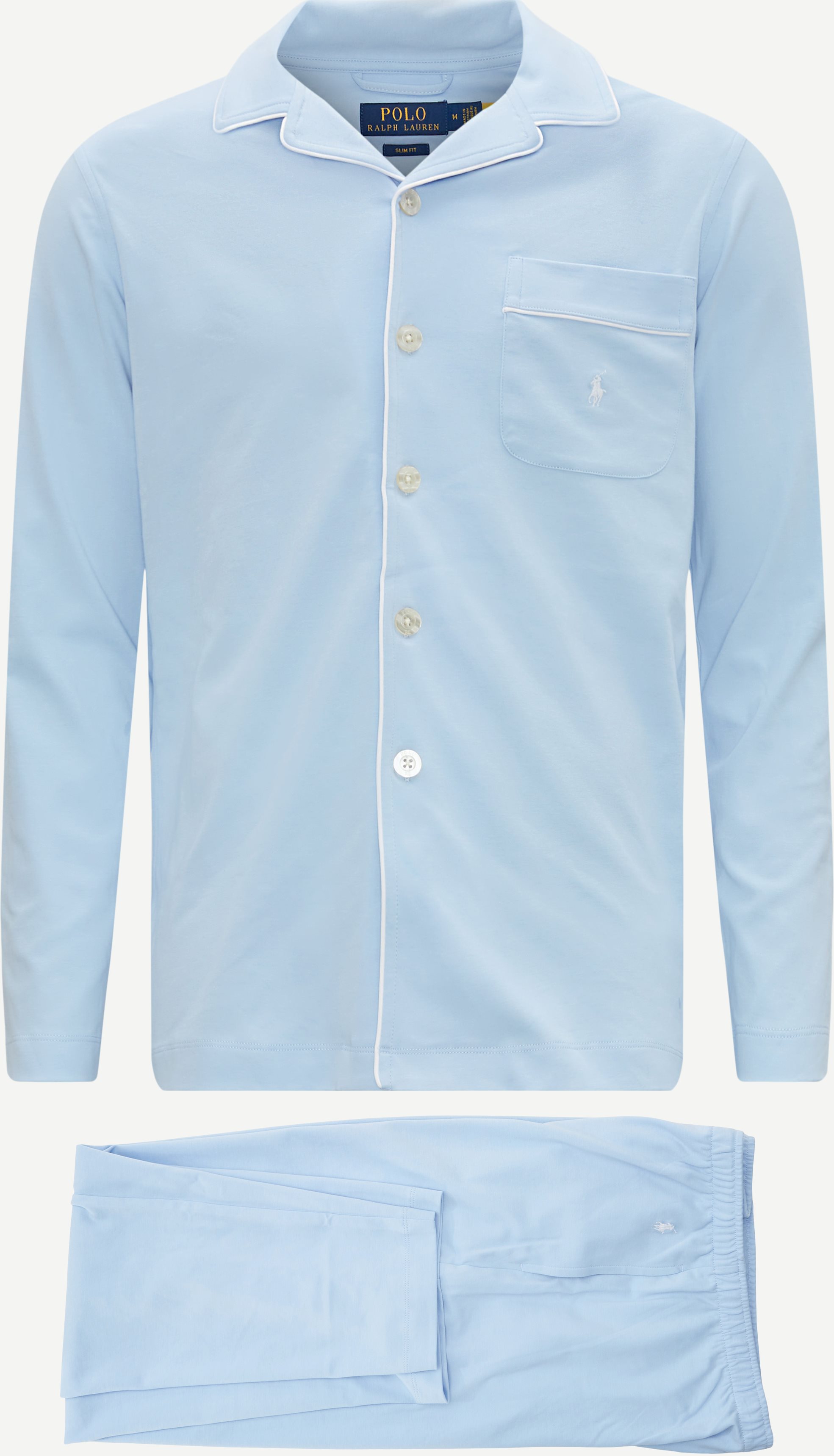 Polo Ralph Lauren Underkläder 714881705 Blå