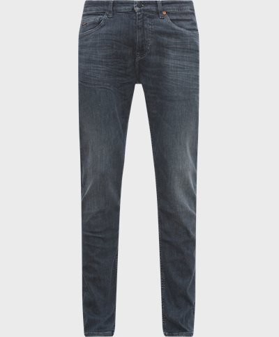 BOSS Casual Jeans 4445 DELAWARE Grå