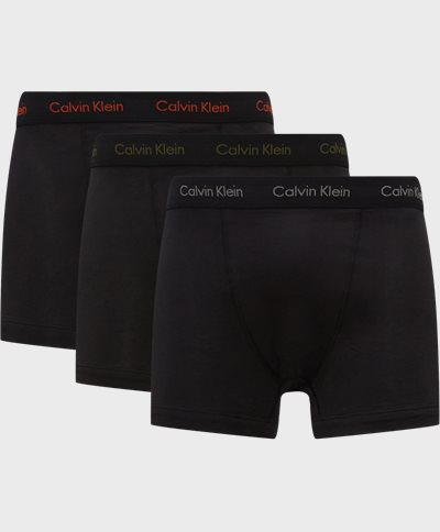 Calvin Klein Underkläder 0000U2662G6GN Svart