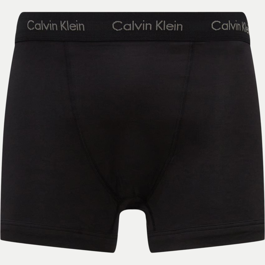 Calvin Klein Undertøj 0000U2662G6GN SORT