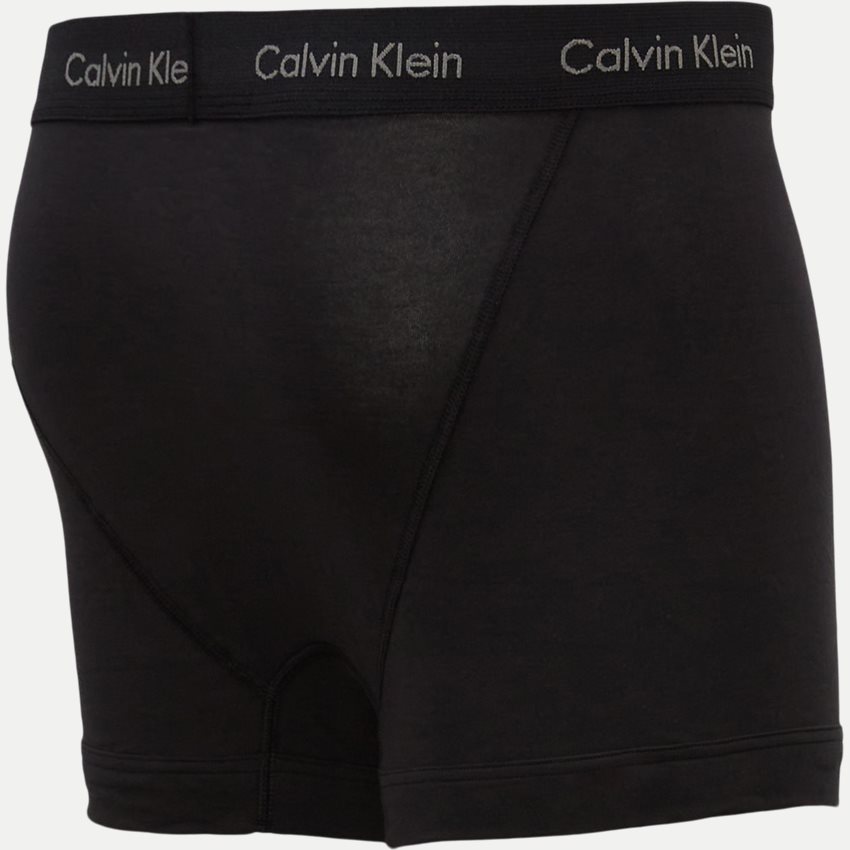 Calvin Klein Underkläder 0000U2662G6GN SORT