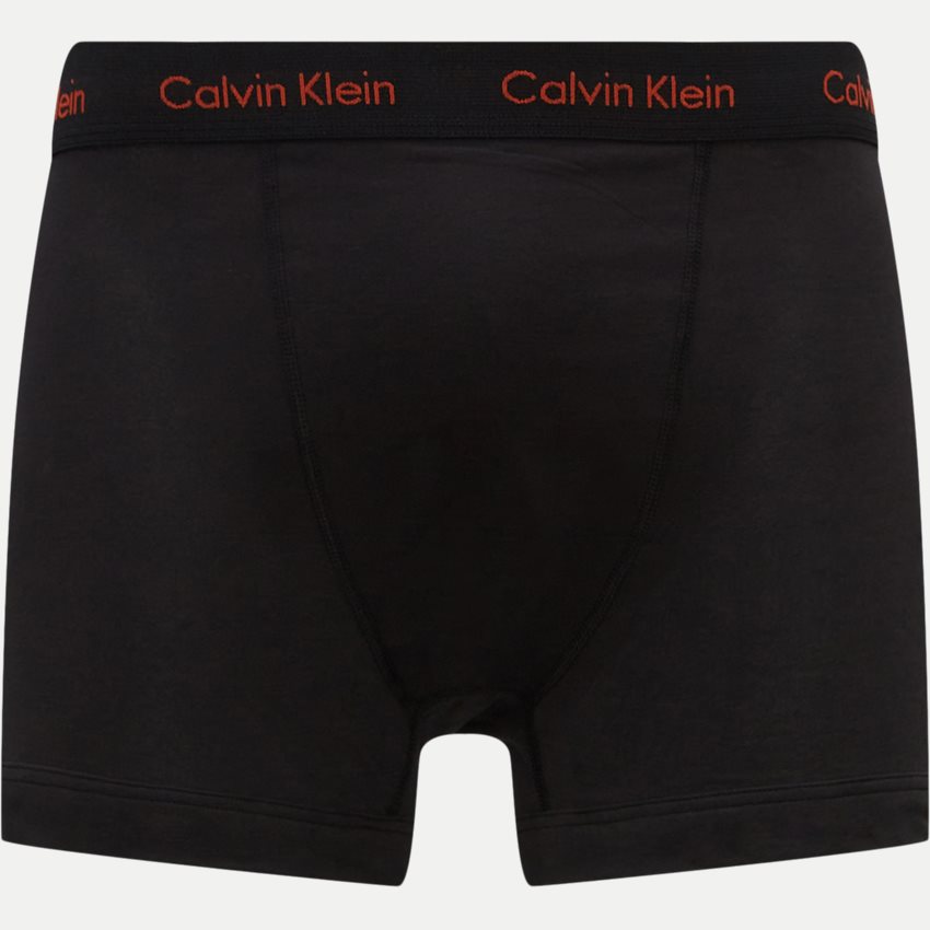Calvin Klein Underwear 0000U2662G6GN SORT