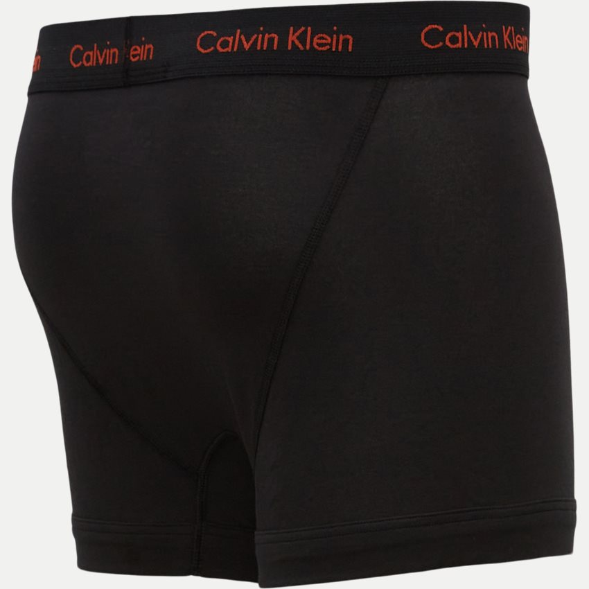 Calvin Klein Underkläder 0000U2662G6GN SORT
