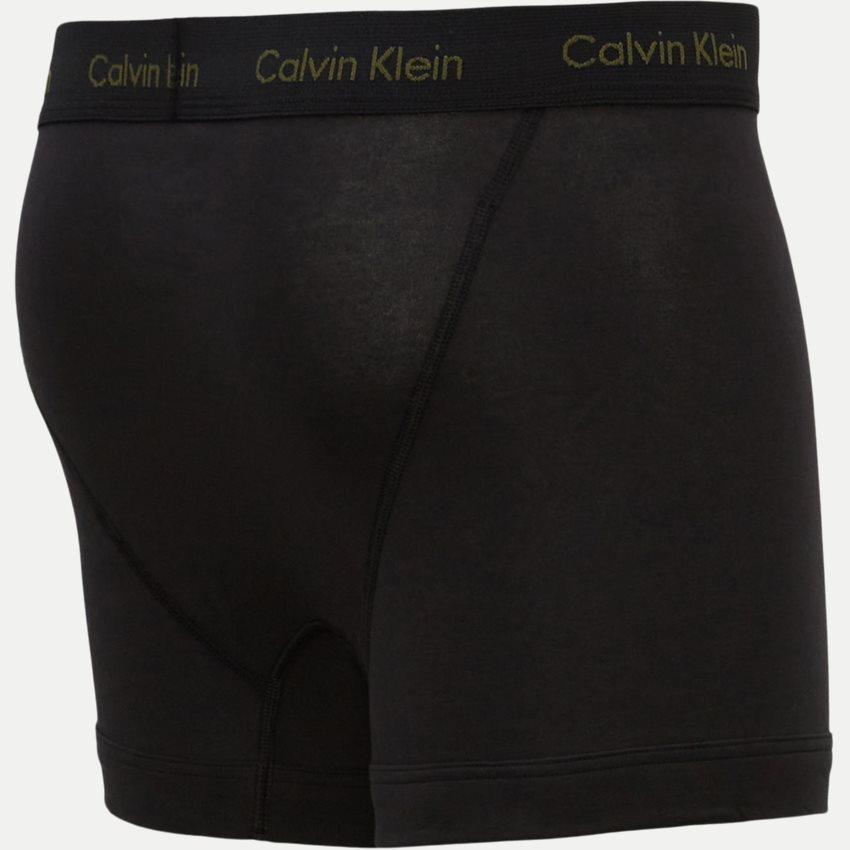 Calvin Klein Undertøj 0000U2662G6GN SORT