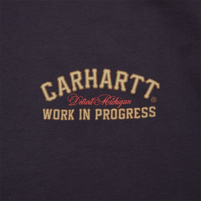 Carhartt WIP T-shirts ENTRANCE I031032 ARTICHOKE