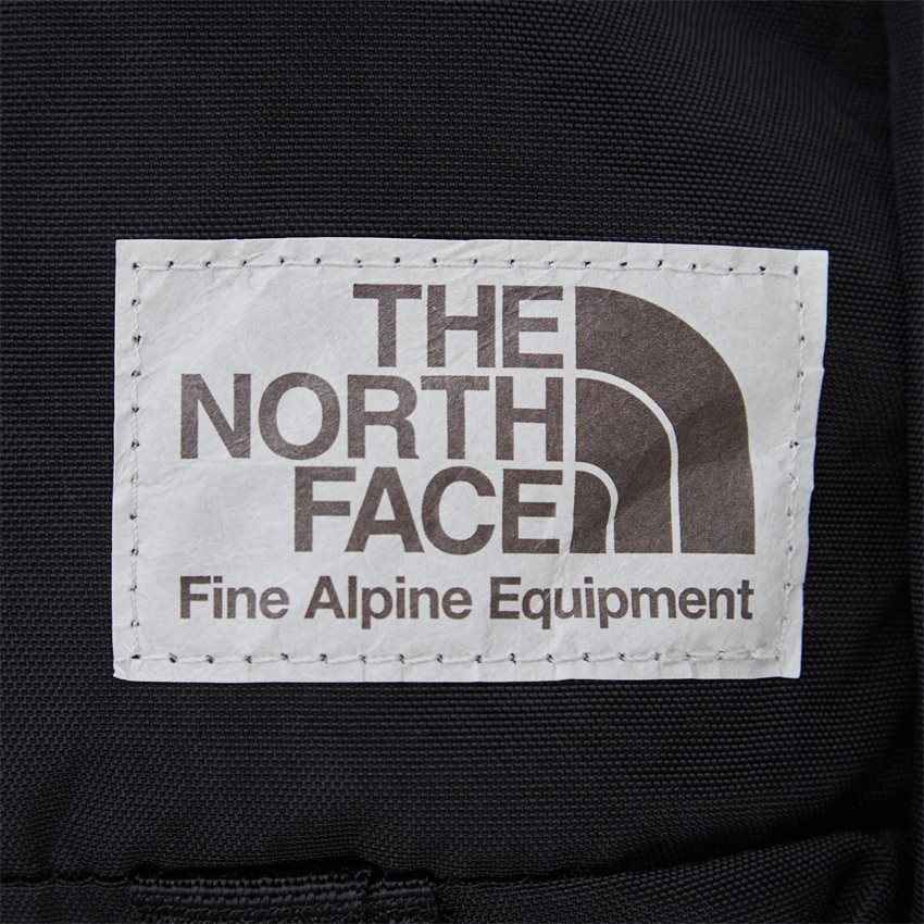 The North Face Väskor BERKELEY CROSSBODY 0A52VT SORT