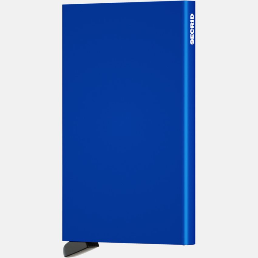 Secrid Accessoarer C-CARDPROTECTOR BLUE