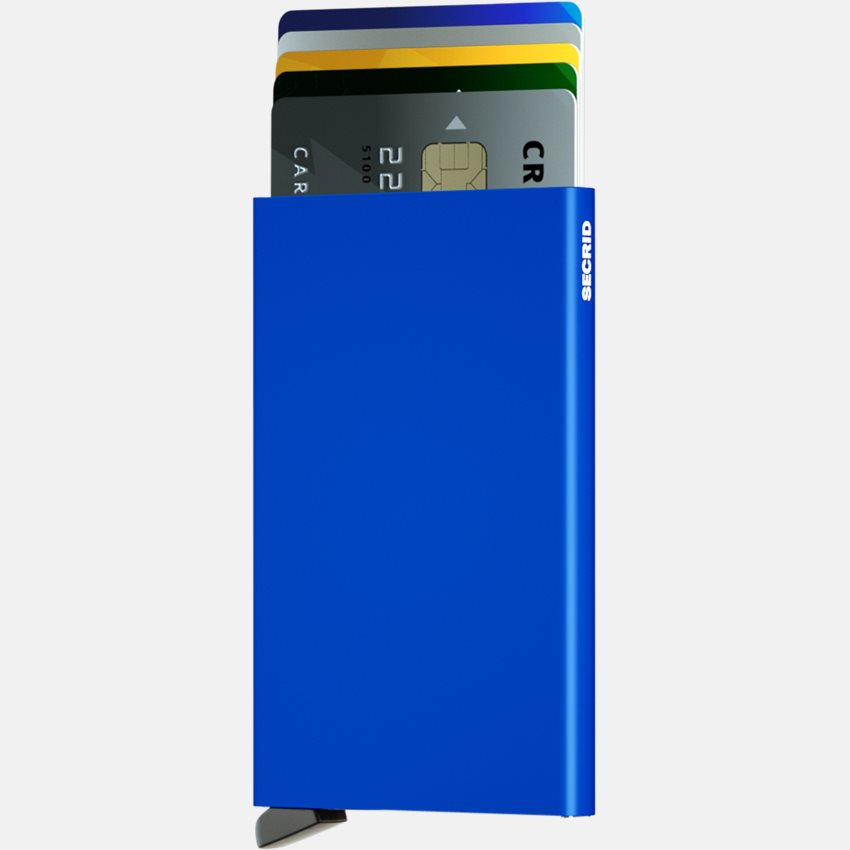 Secrid Accessoarer C-CARDPROTECTOR BLUE