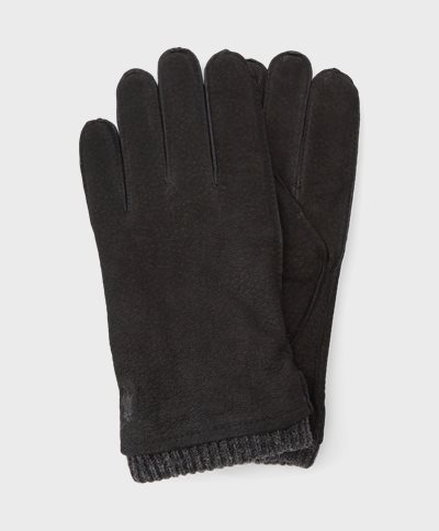Polo Ralph Lauren Gloves 449891317 Black