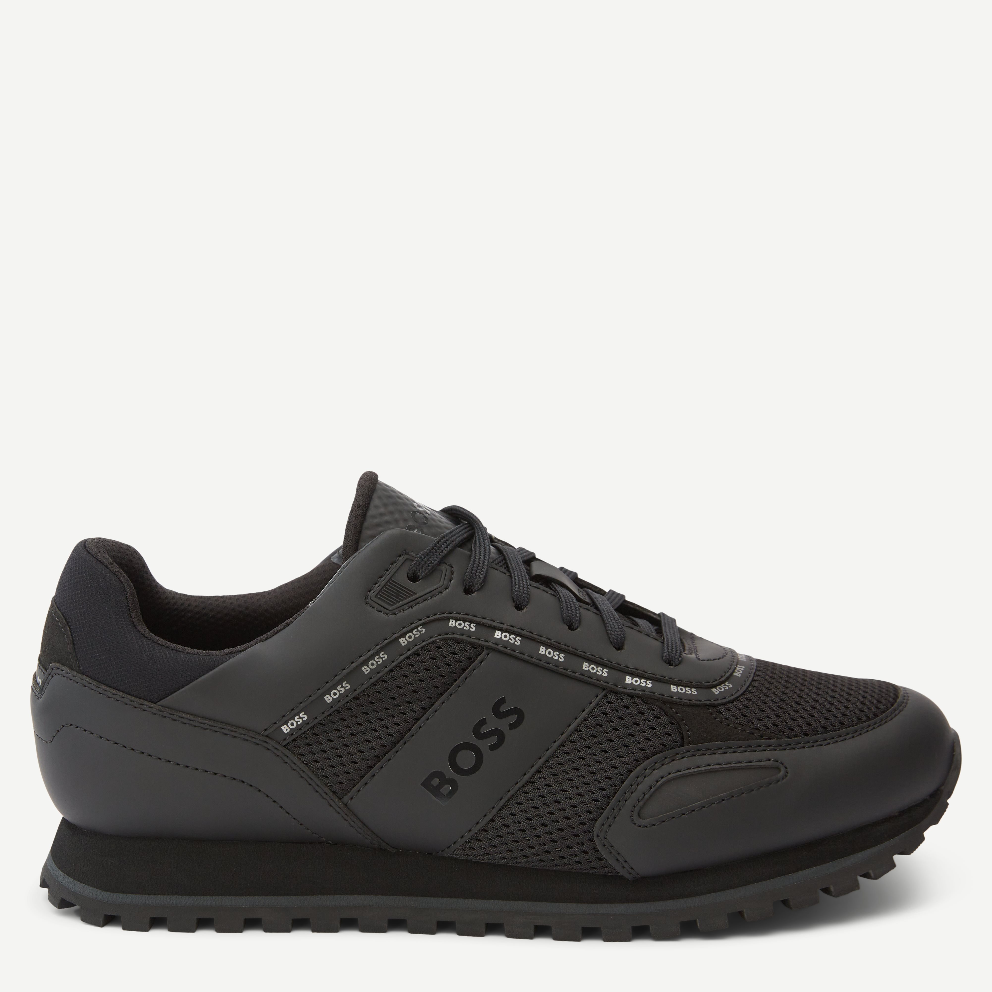 BOSS Shoes 50485704 PARKOUR-L_RUNN Black