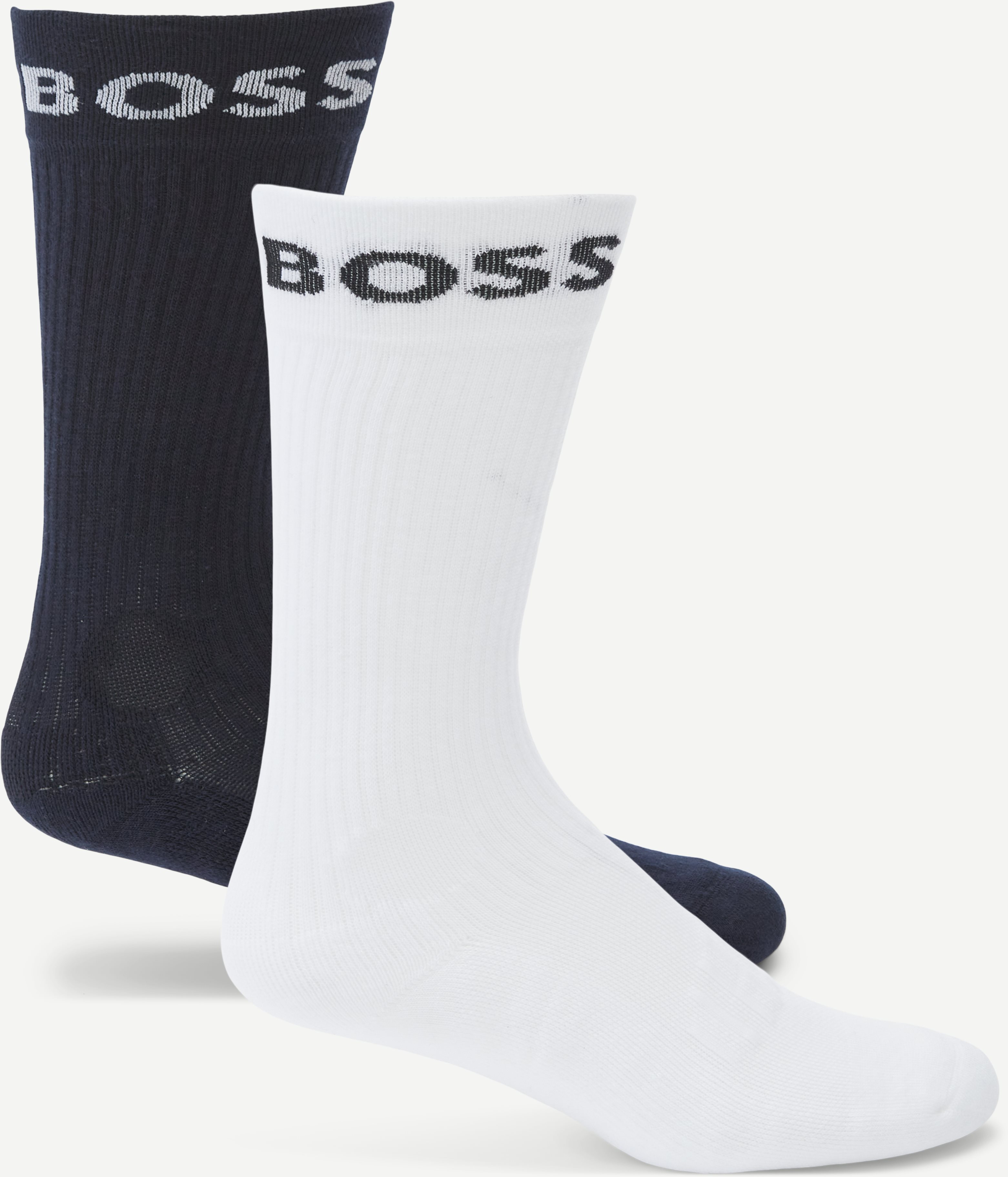 BOSS Socks 50467707 2P RS SPORT COL CC Blue