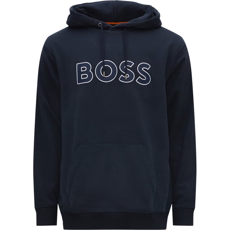 Boss Casual - Welogox Hooded Sweatshirt