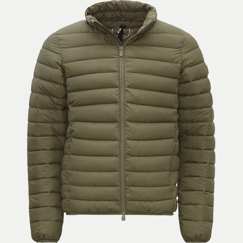 Save The Duck Jackor LEWIS JACKET AW22 ARMY
