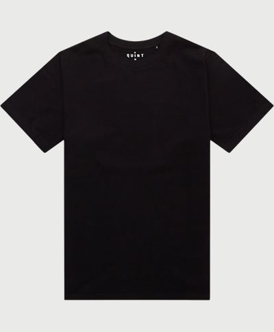 qUINT T-shirts STEVE Black