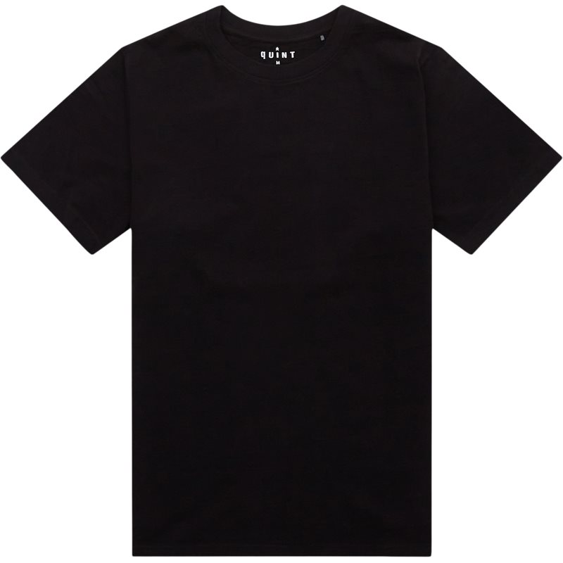 Quint Steve T-shirt Black