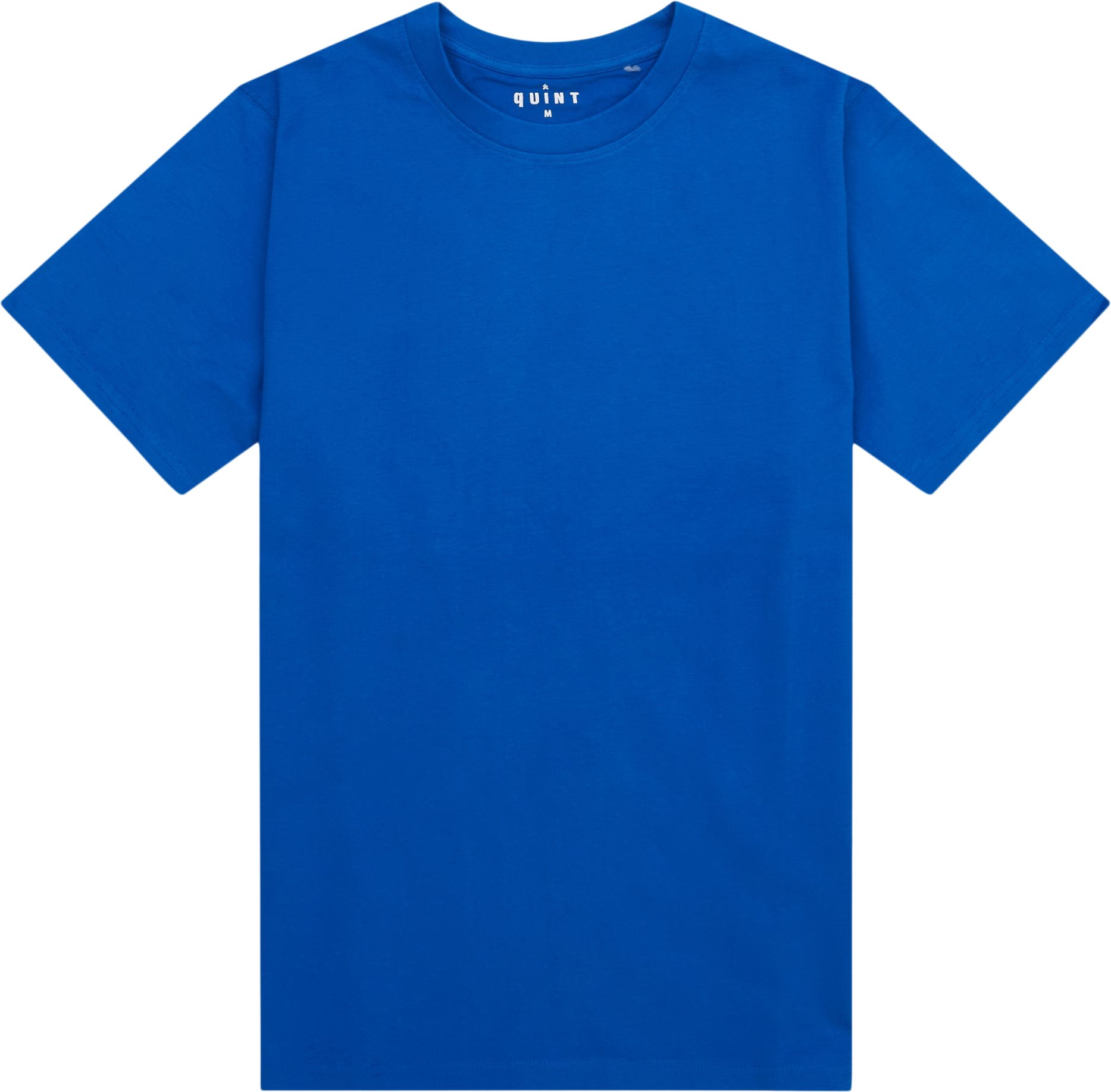 qUINT T-shirts STEVE Blue
