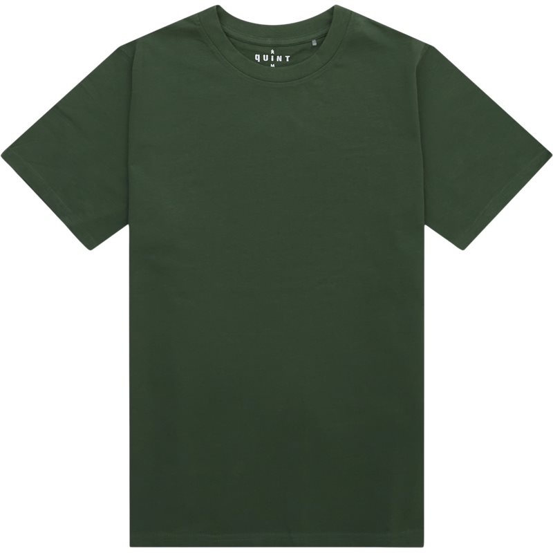 Quint Steve T-shirt Dark Green