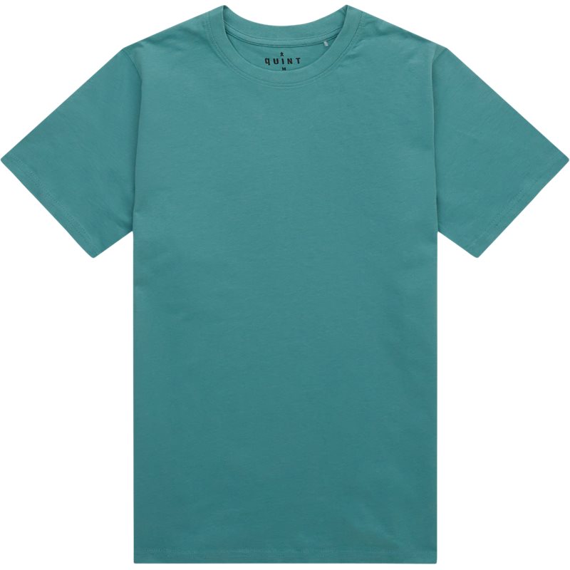 Quint Steve T-shirt Light Green