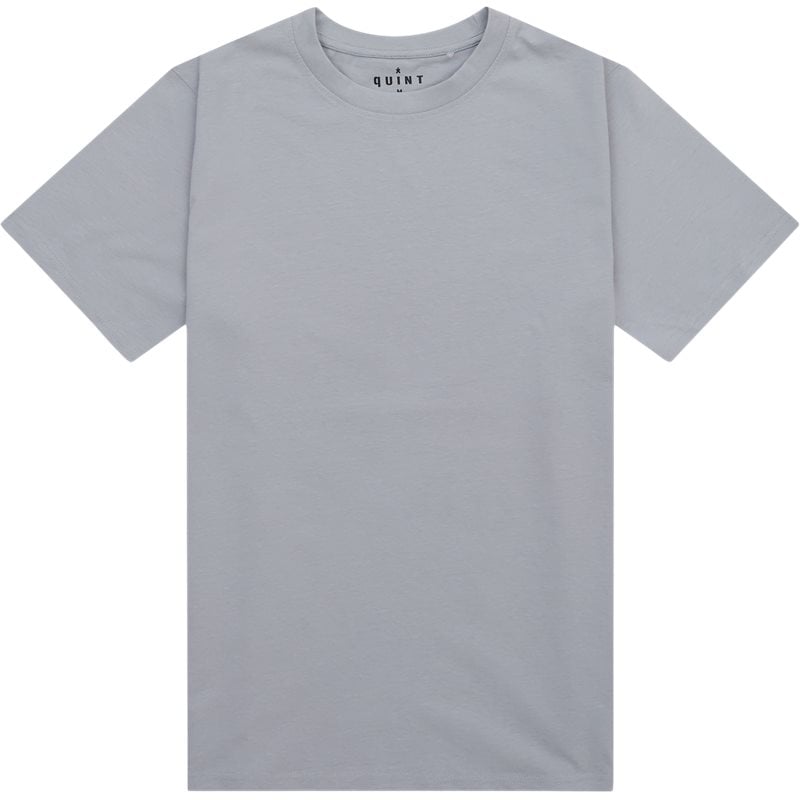 Quint Steve T-shirt Light Grey