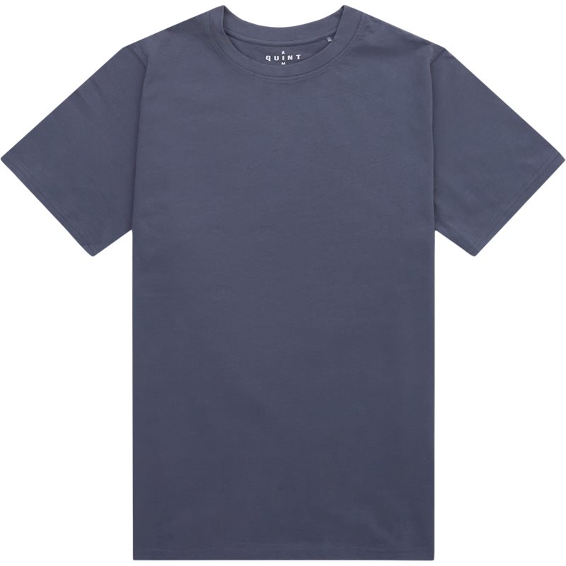 Quint Steve T-shirt Seablue
