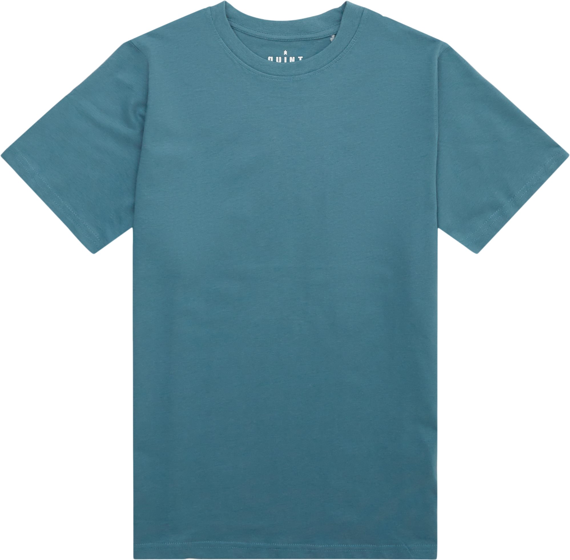 qUINT T-shirts STEVE Turquoise