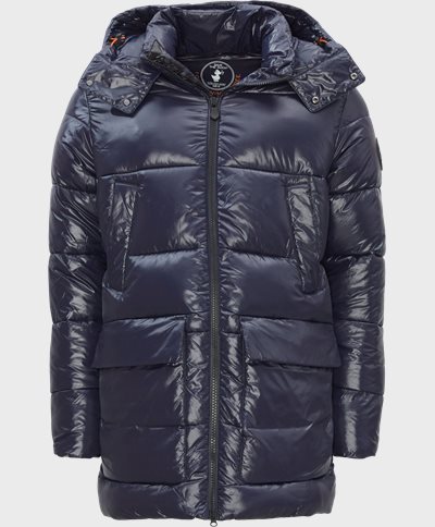 Save The Duck Jackets CHRISTIAN AW22 Blue
