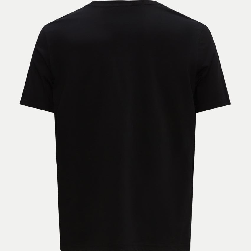 PS Paul Smith T-shirts 011R-KP3724 ZEBRA CROSSING SORT