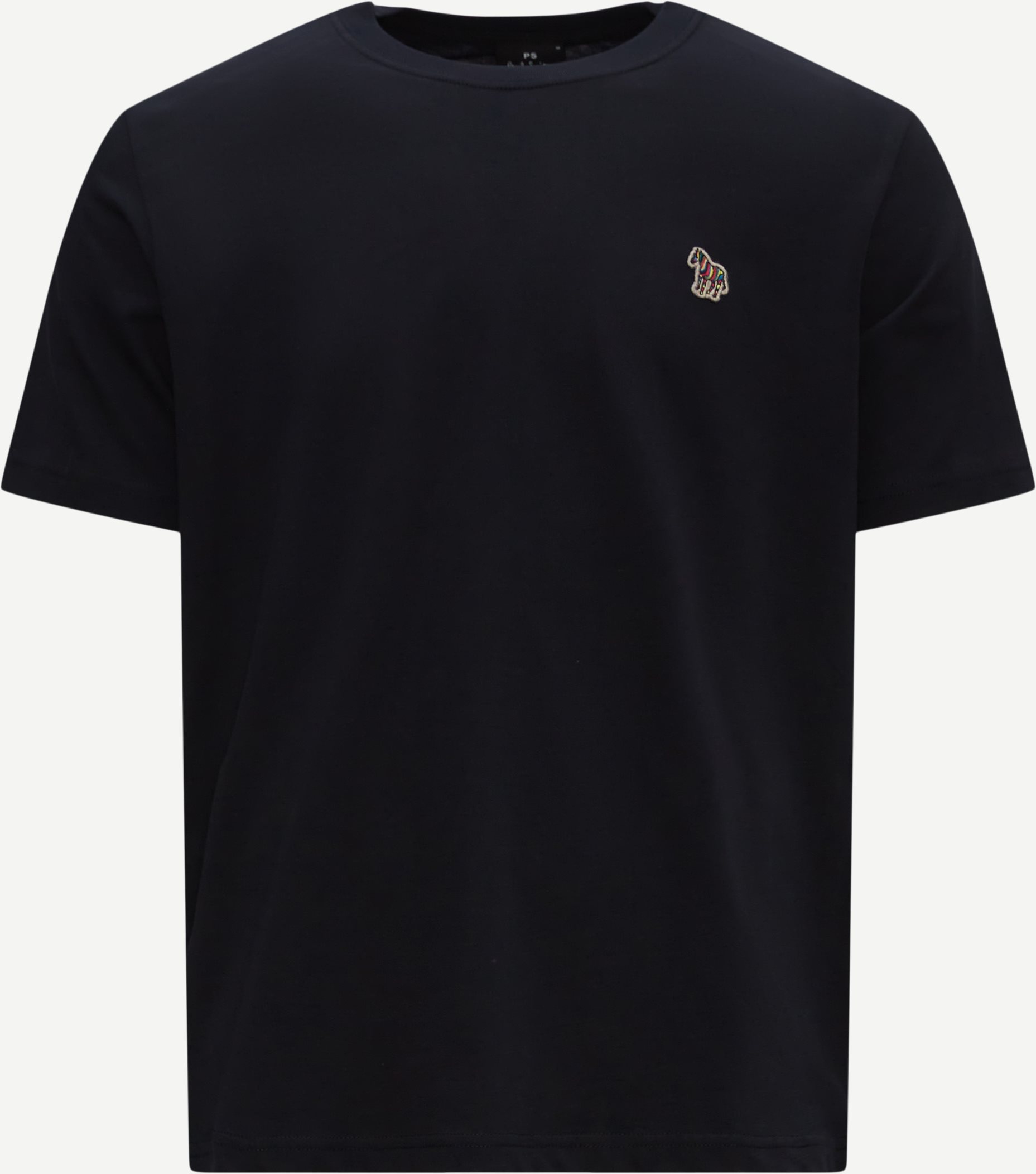PS Paul Smith T-shirts 011R-KZEBRA ZEBRA  Blå