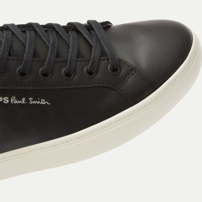 Paul Smith Shoes Skor REX55-HLEA REX  ZEBRA SORT