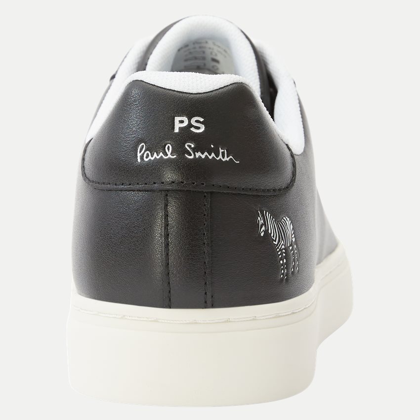 Paul Smith Shoes Skor REX55-HLEA REX  ZEBRA SORT