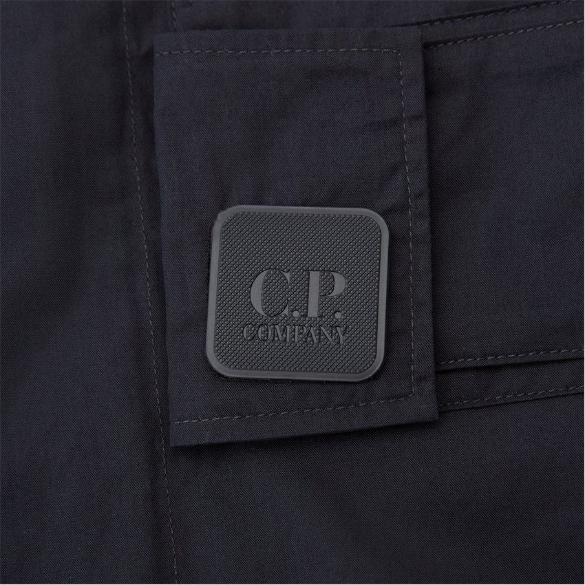 C.P. Company Shirts SH072A 6472A NAVY