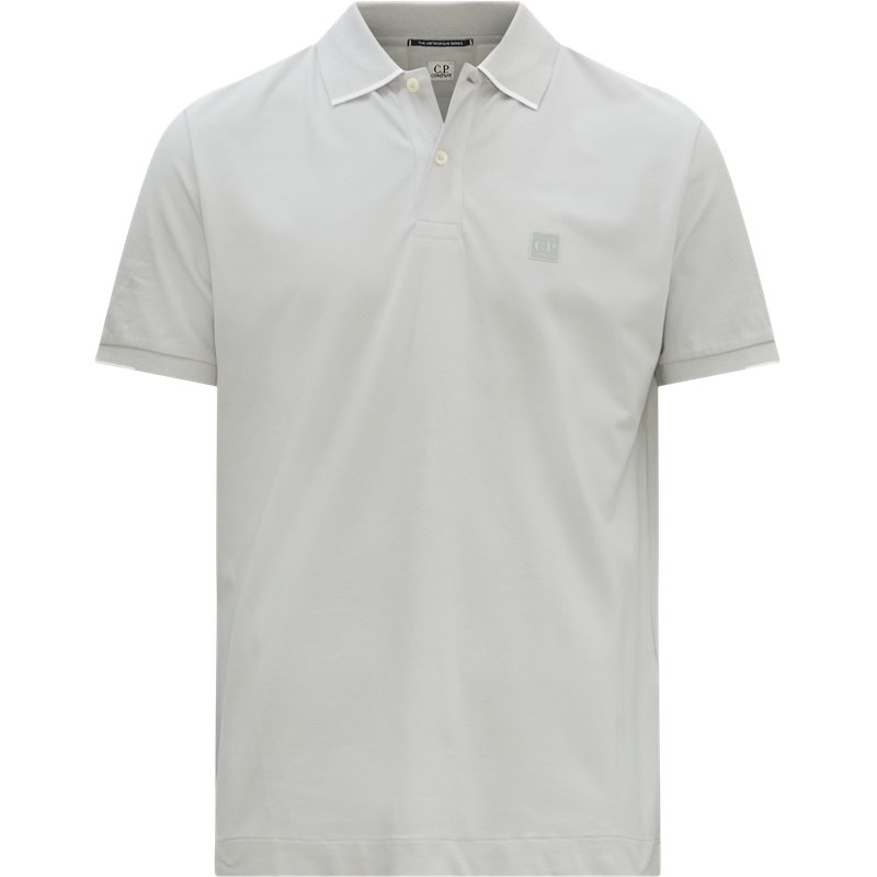 C.p. Company - Pique Polo Shirt
