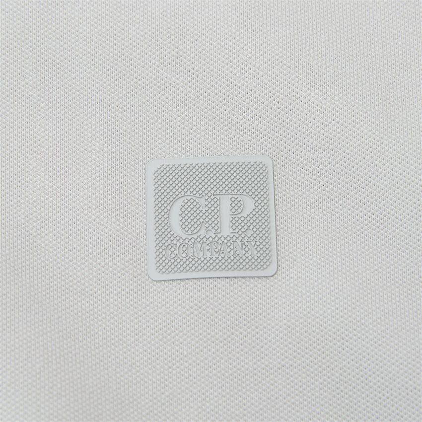 C.P. Company T-shirts PL118A 5263W GRÅ