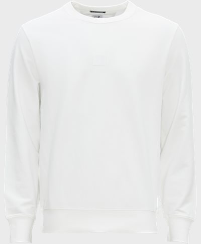 C.P. Company Sweatshirts SS230A 6452W Hvid