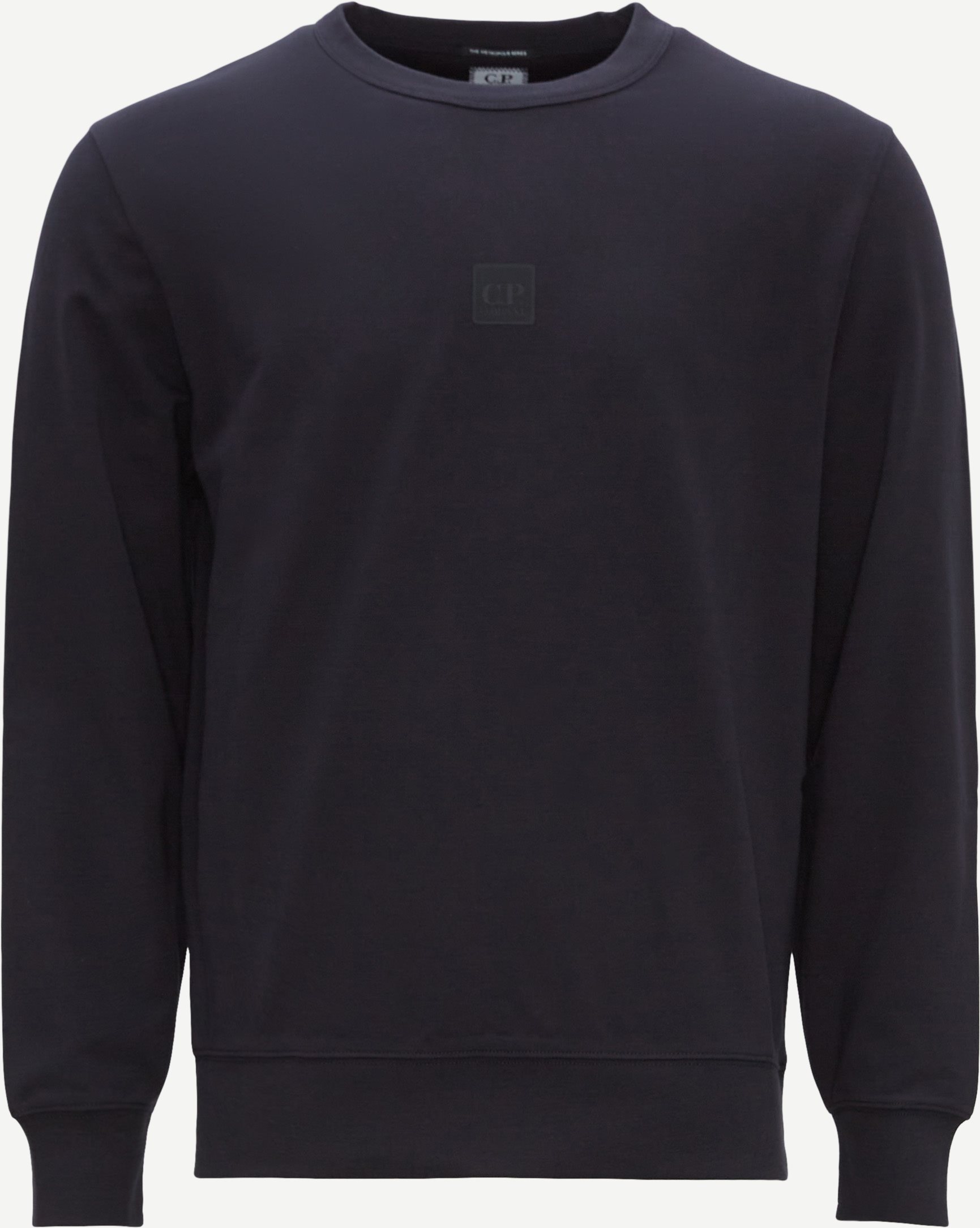 C.P. Company Sweatshirts SS230A 6452W Blå