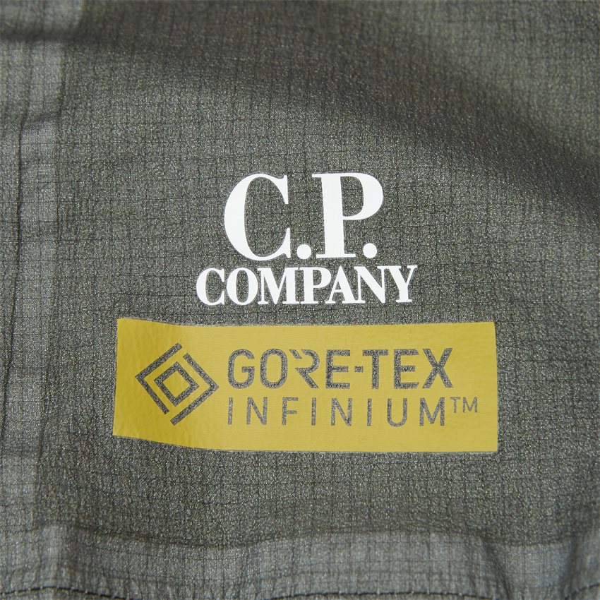 C.P. Company Jakker OW105A 6366G ARMY
