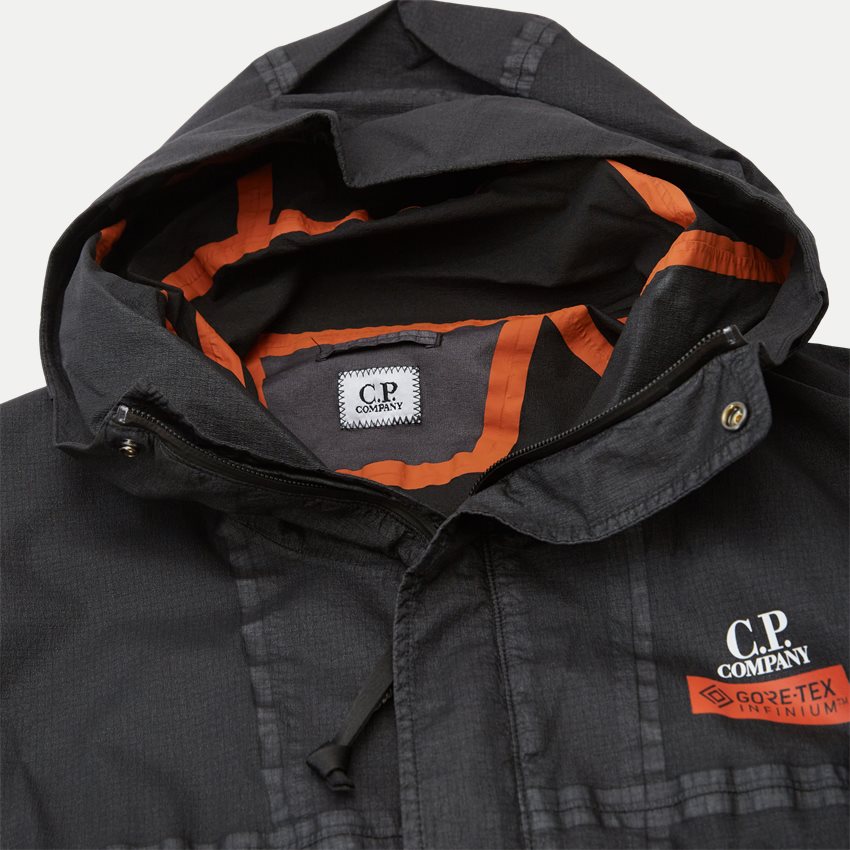 C.P. Company Jackets OW105A 6366G SORT