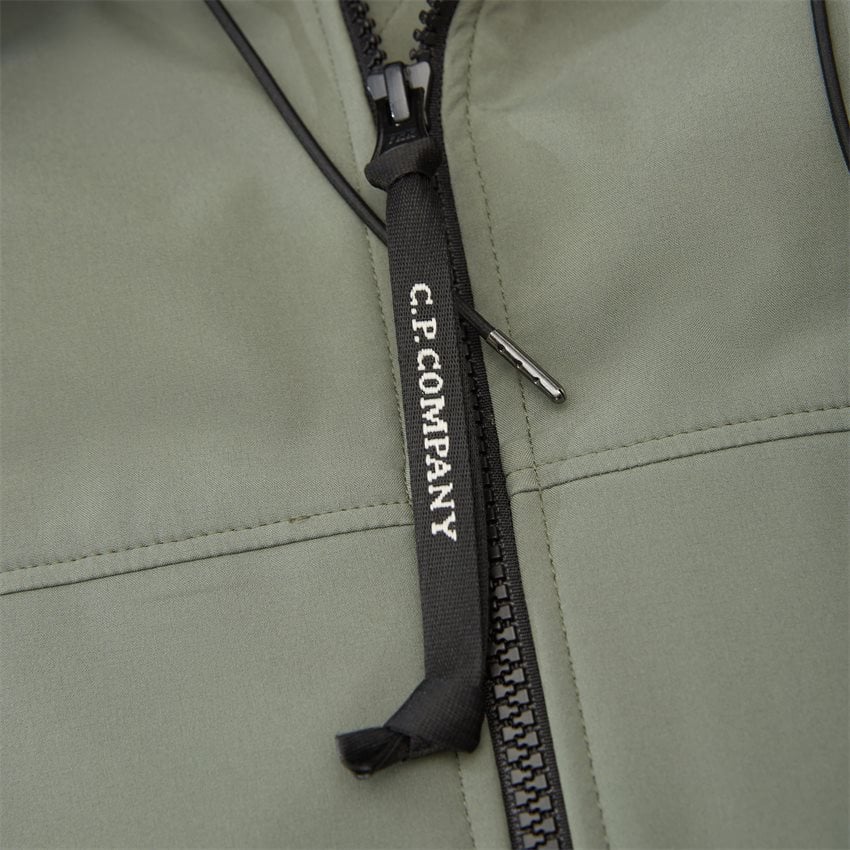 C.P. Company Jackets OW001A 5968A SS23 OLIVEN