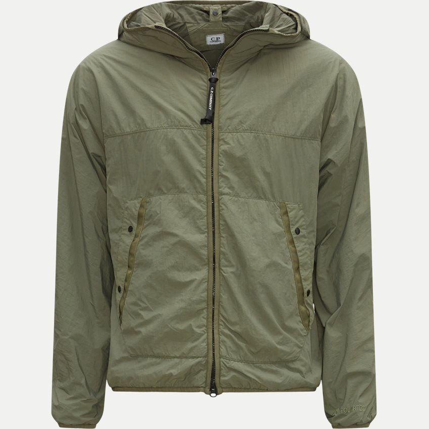 C.P. Company Jackets OW088A 6124G OLIVE