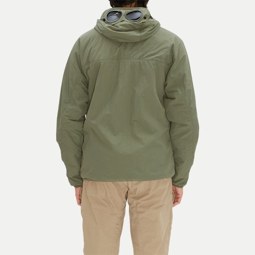C.P. Company Jackets OW088A 6124G OLIVE