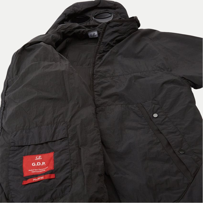 C.P. Company Jackets OW088A 6124G SORT