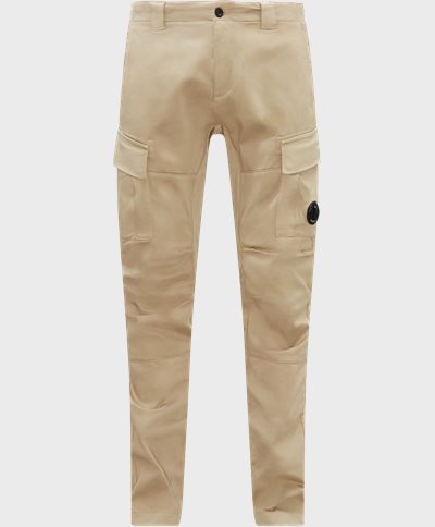C.P. Company Trousers PA056A 5694G Sand