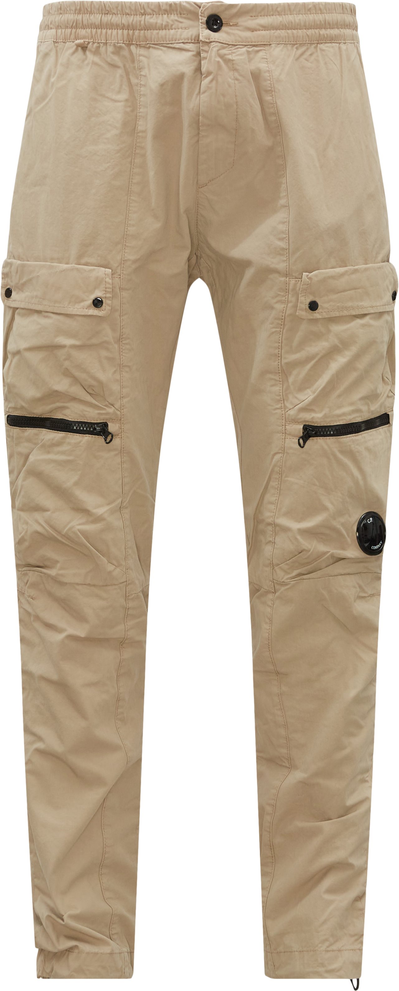C.P. Company Trousers PA160A 6475G Sand