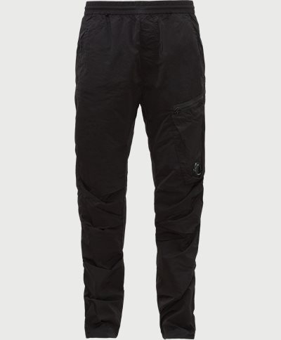 C.P. Company Trousers PA091A 5904G Black
