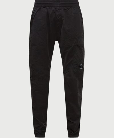 C.P. Company Trousers PA090A 5904G Black