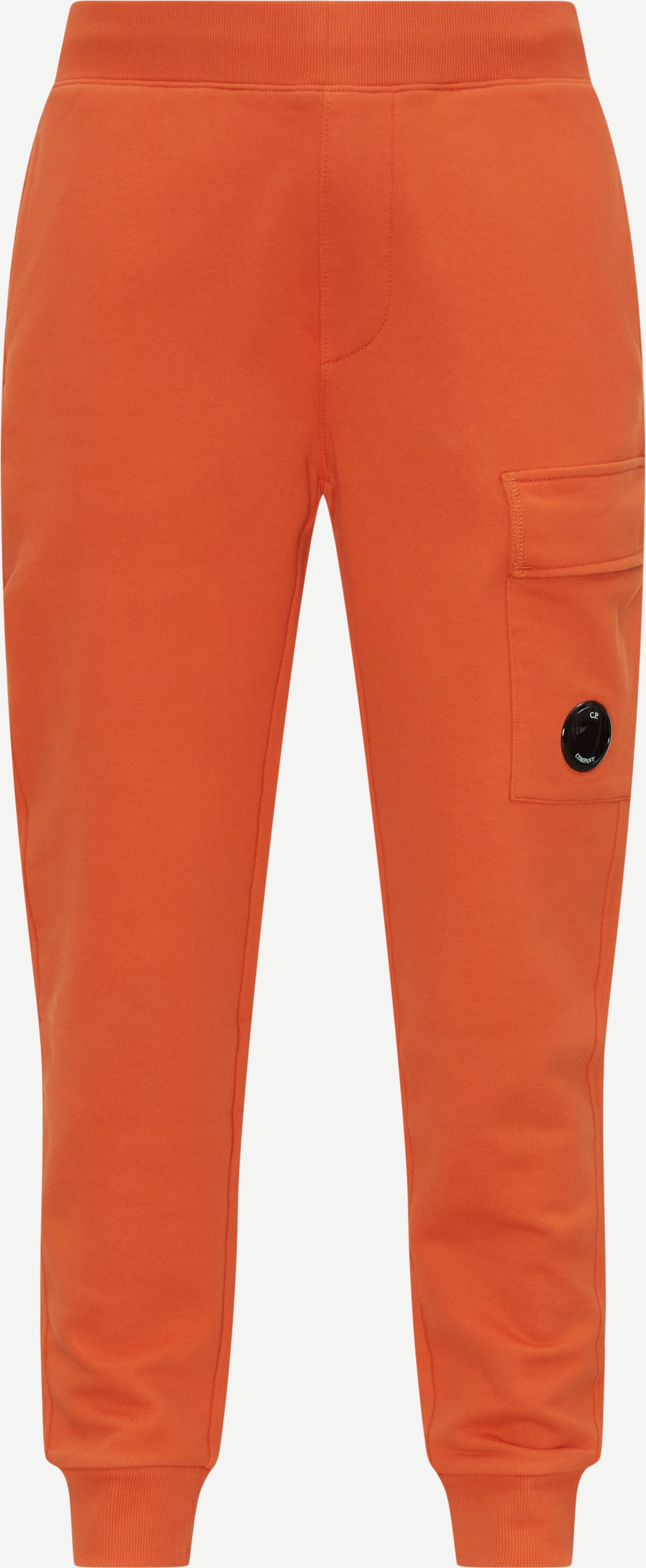 C.P. Company Trousers SP017A 5086W SS23 Orange