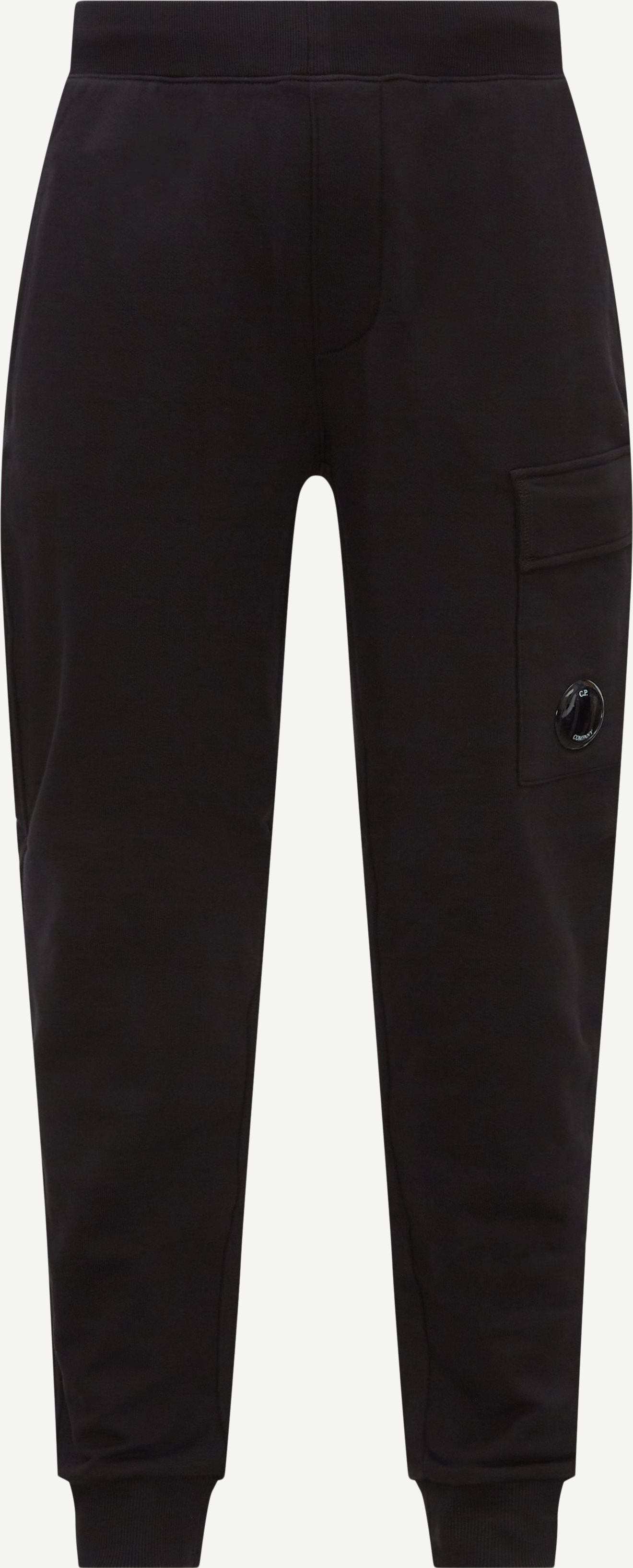 C.P. Company Trousers SP017A 5086W SS23 Black