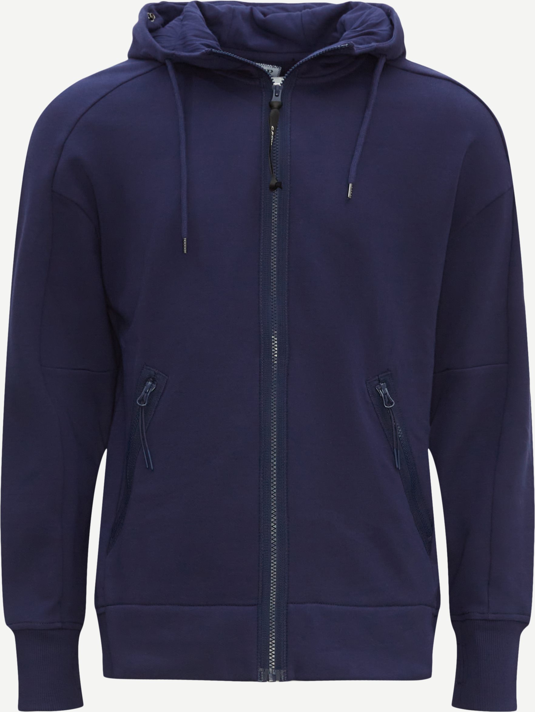 C.P. Company Sweatshirts SS082A 5086W SS23 Blue