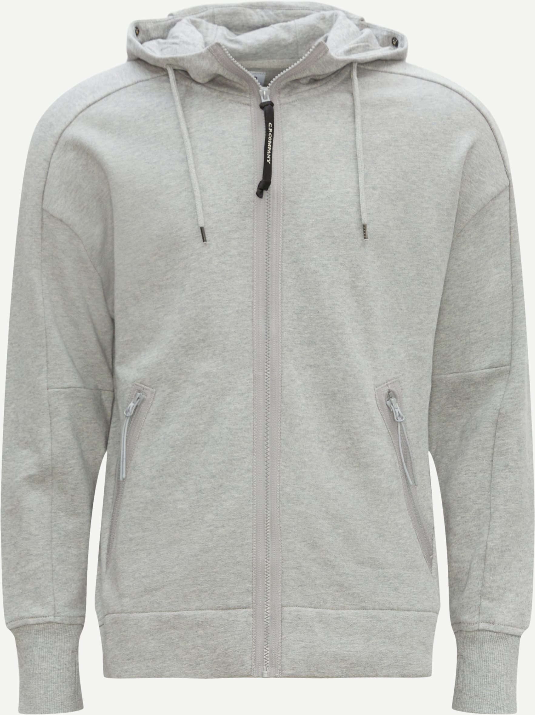 C.P. Company Sweatshirts SS082A 5086W SS23 Grey